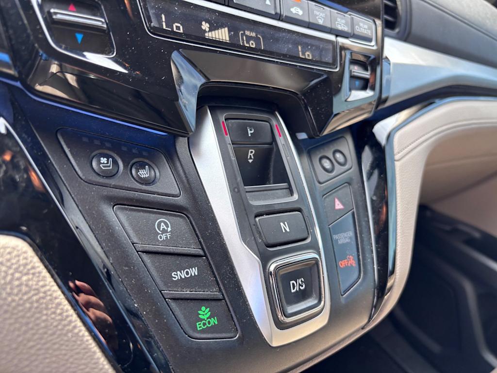 Thumbnail: 2018 Honda Odyssey - 22