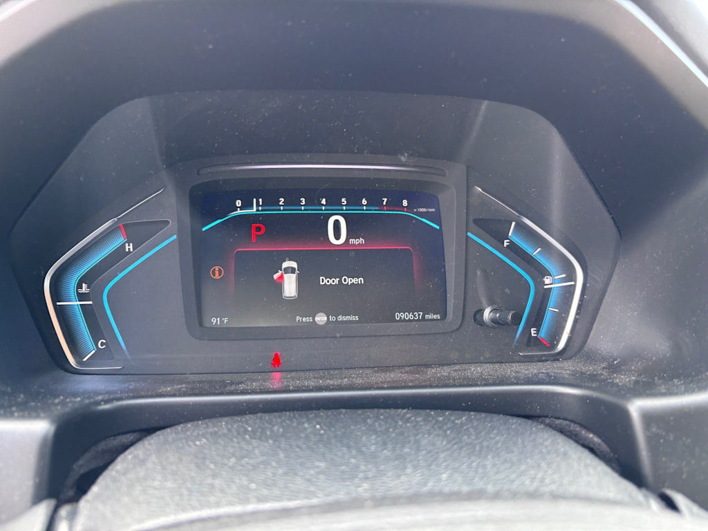 Thumbnail: 2018 Honda Odyssey - 12