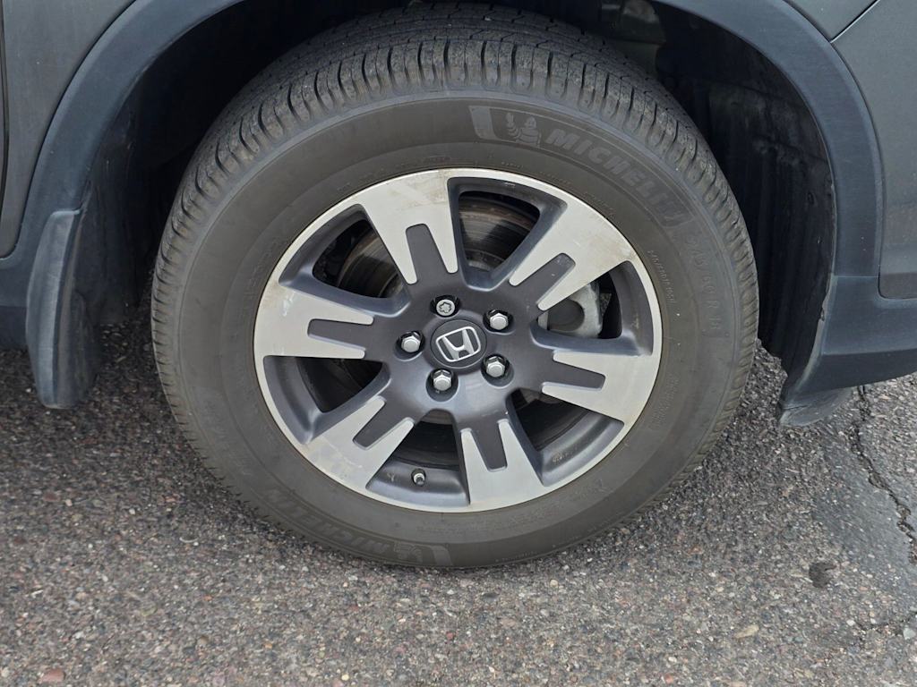 Thumbnail: 2019 Honda Ridgeline - 7