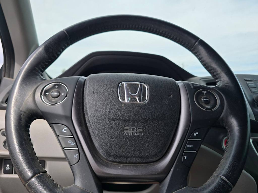 Thumbnail: 2019 Honda Ridgeline - 2