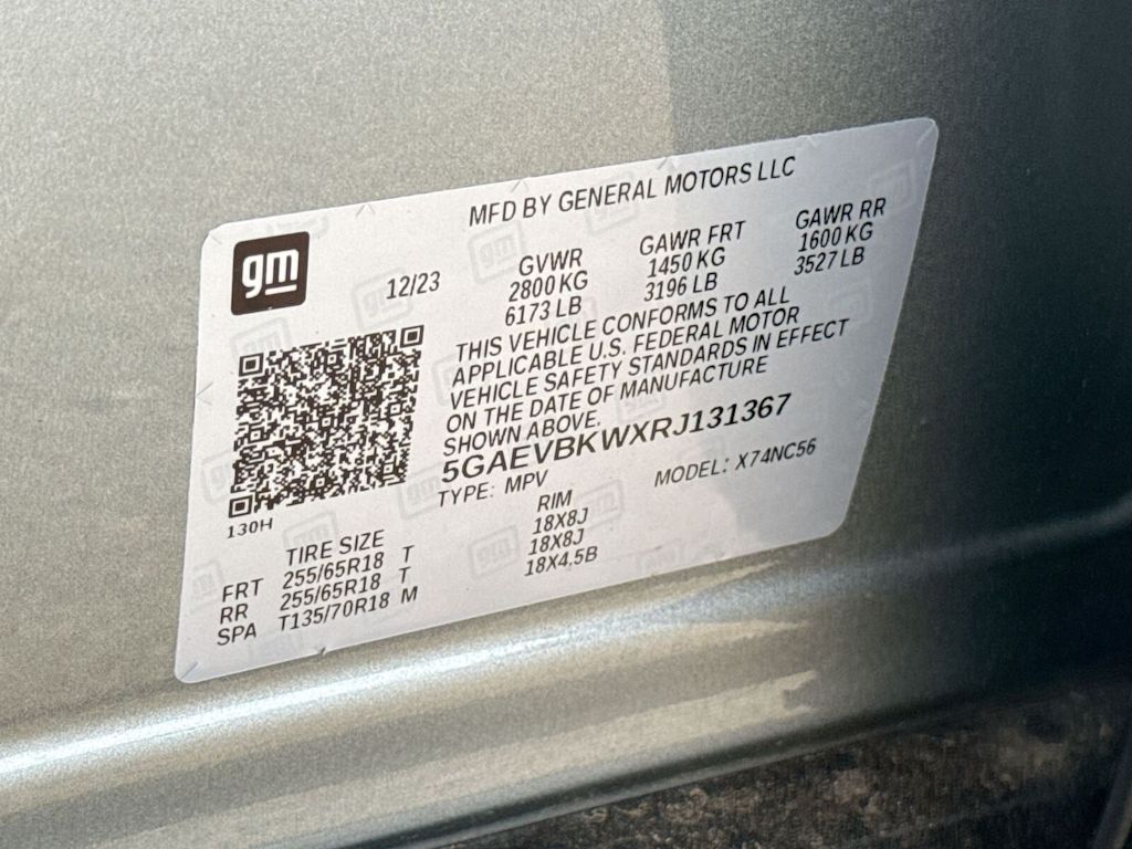 Thumbnail: 2024 Buick Enclave - 32