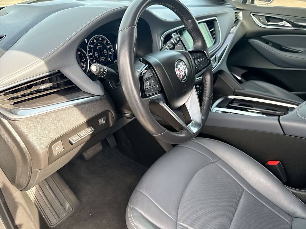Thumbnail: 2024 Buick Enclave - 9