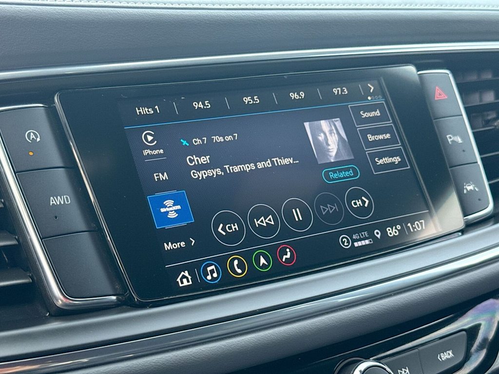 Thumbnail: 2024 Buick Enclave - 24