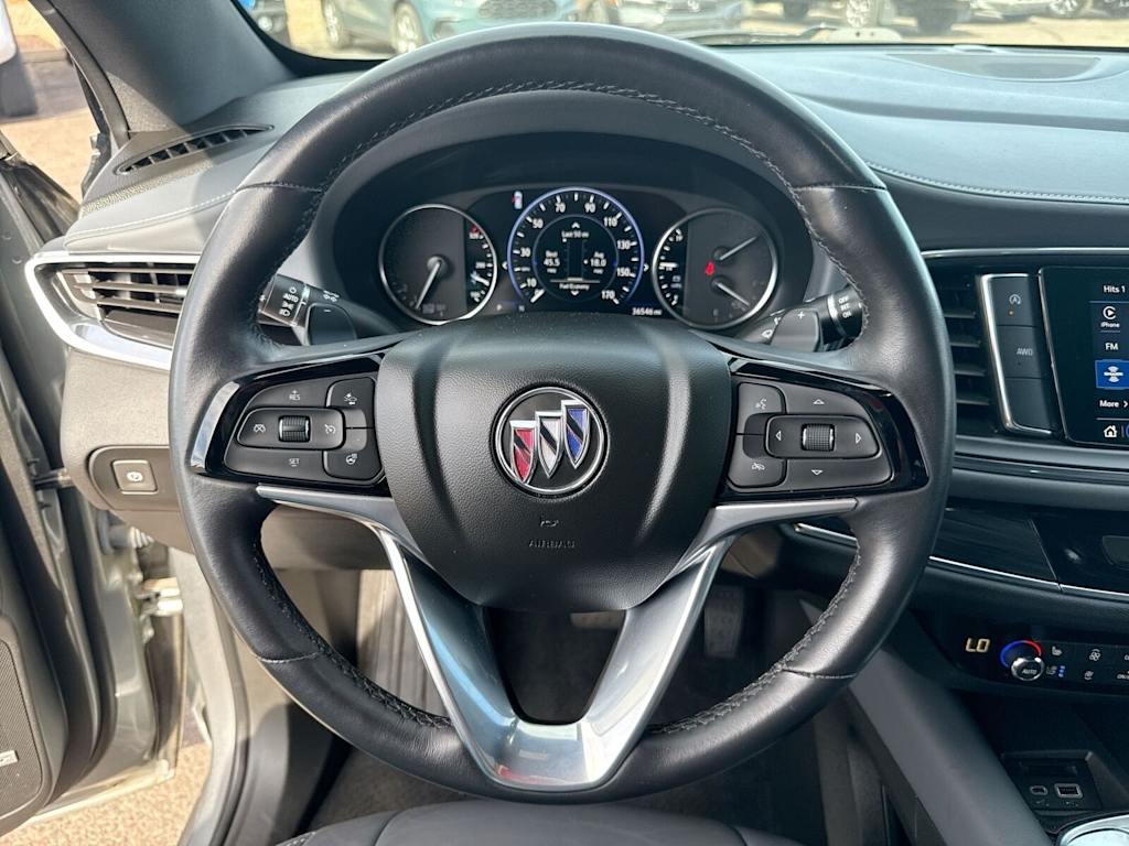 Thumbnail: 2024 Buick Enclave - 13