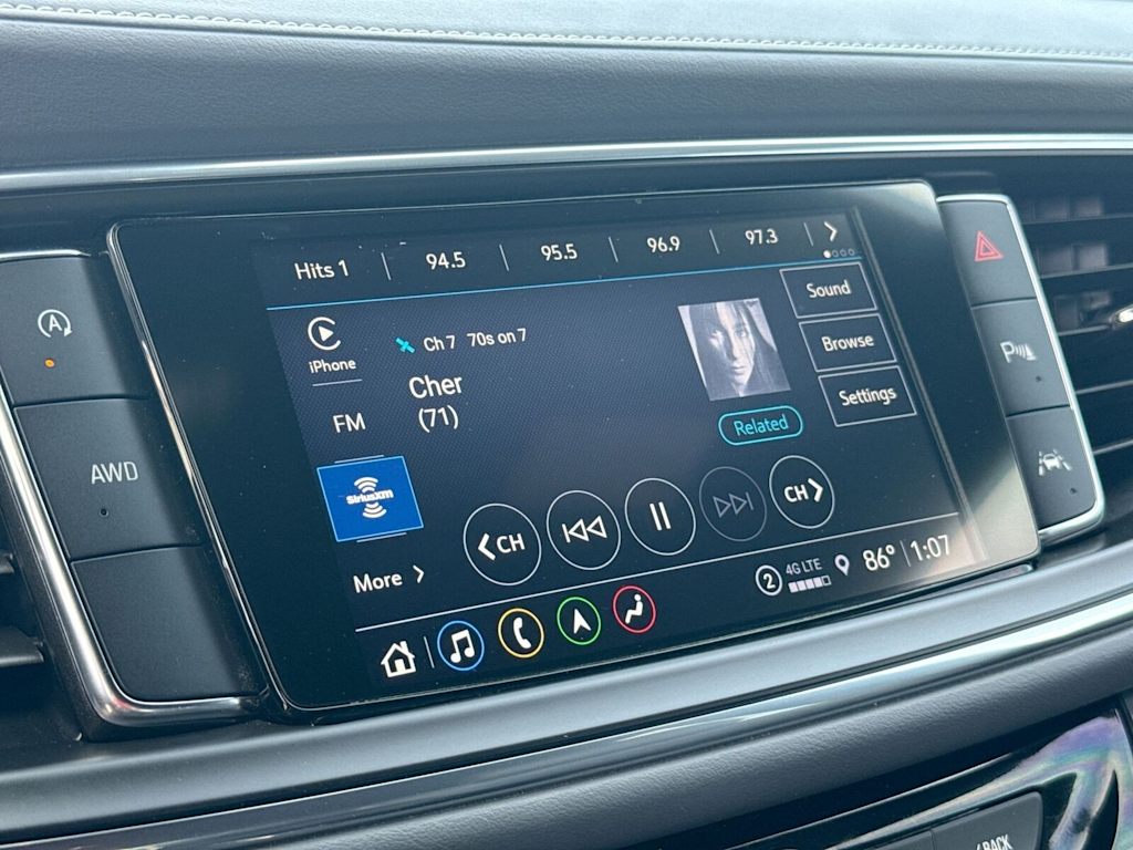 Thumbnail: 2024 Buick Enclave - 14