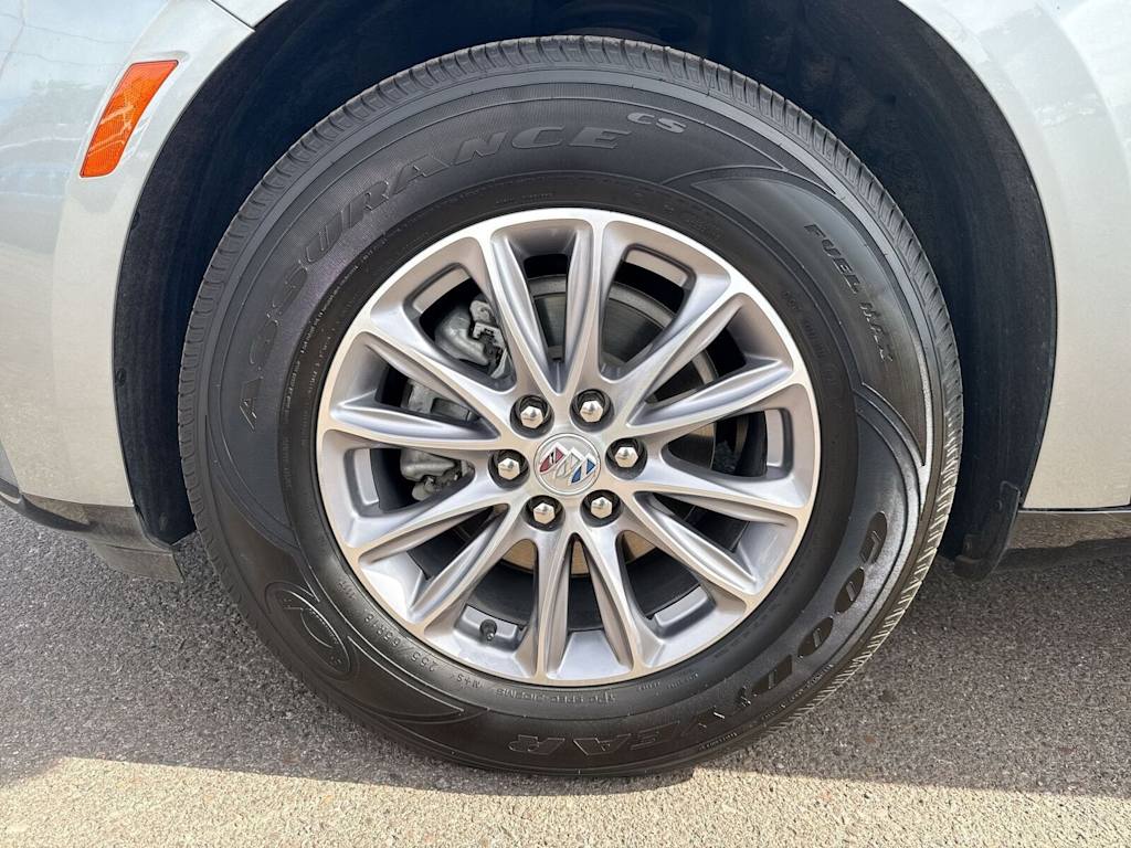 Thumbnail: 2024 Buick Enclave - 7