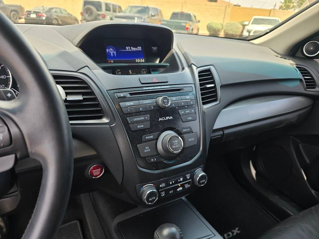 Thumbnail: 2015 Acura RDX - 8