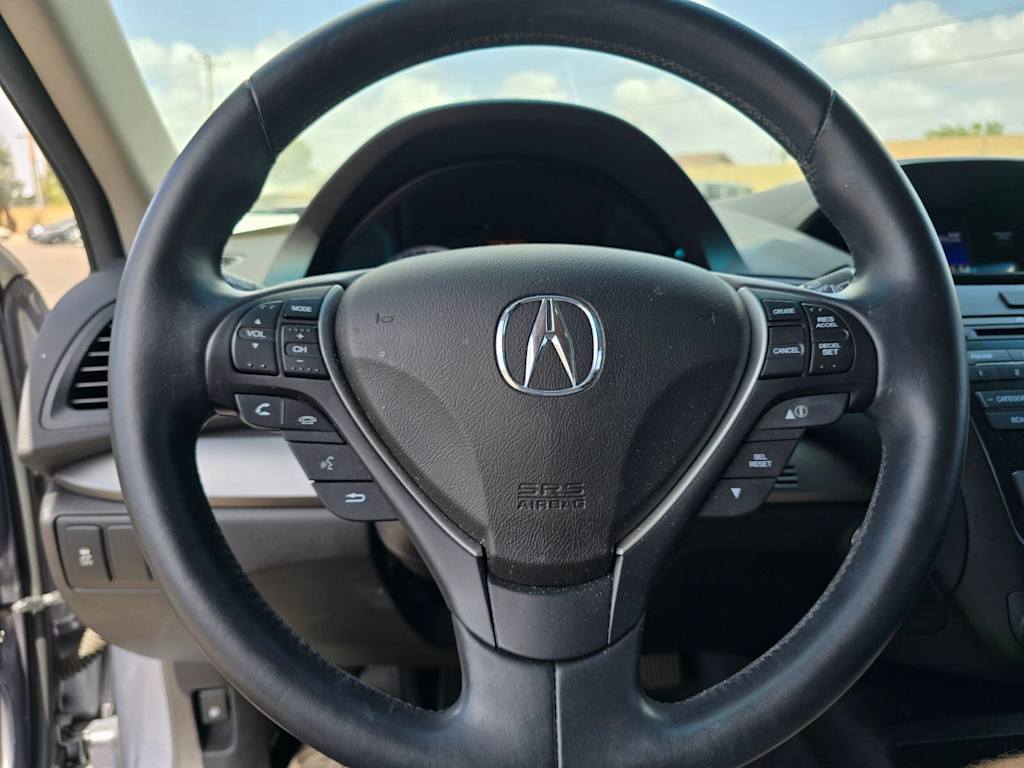 Thumbnail: 2015 Acura RDX - 9