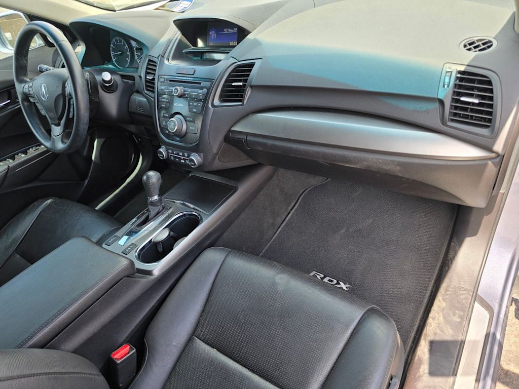 Thumbnail: 2015 Acura RDX - 2
