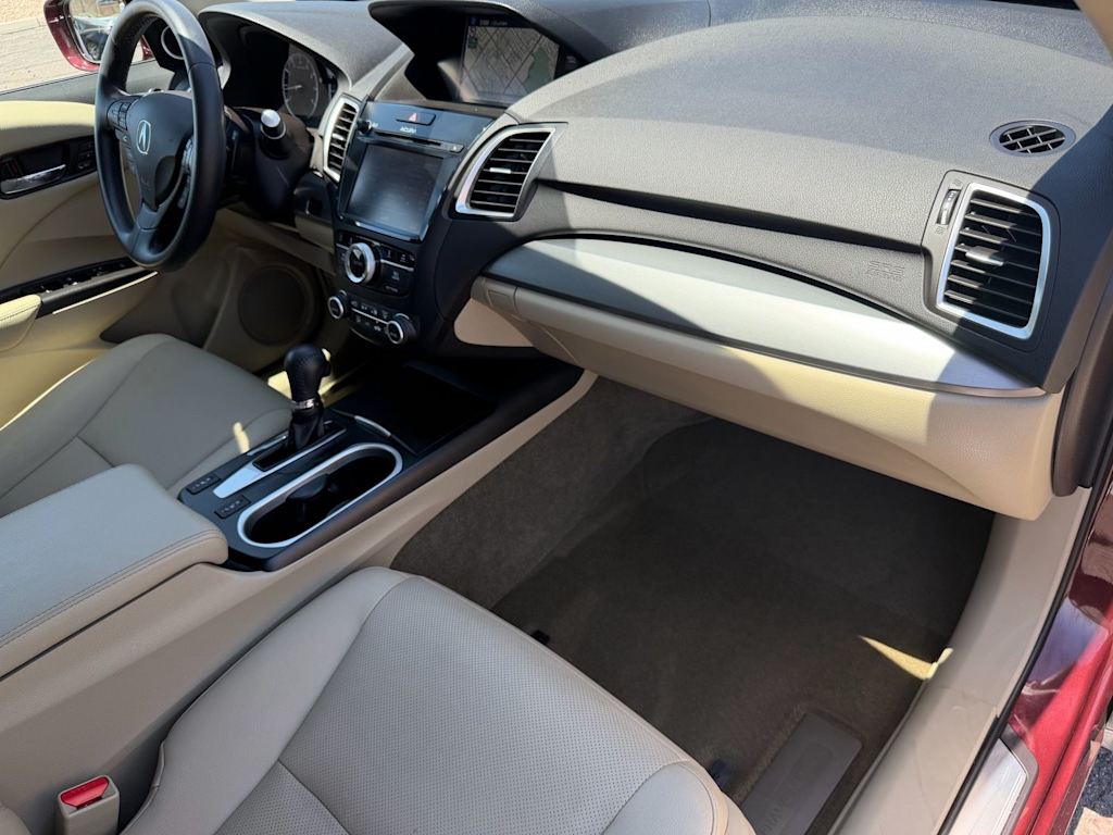 Thumbnail: 2016 Acura RDX - 2