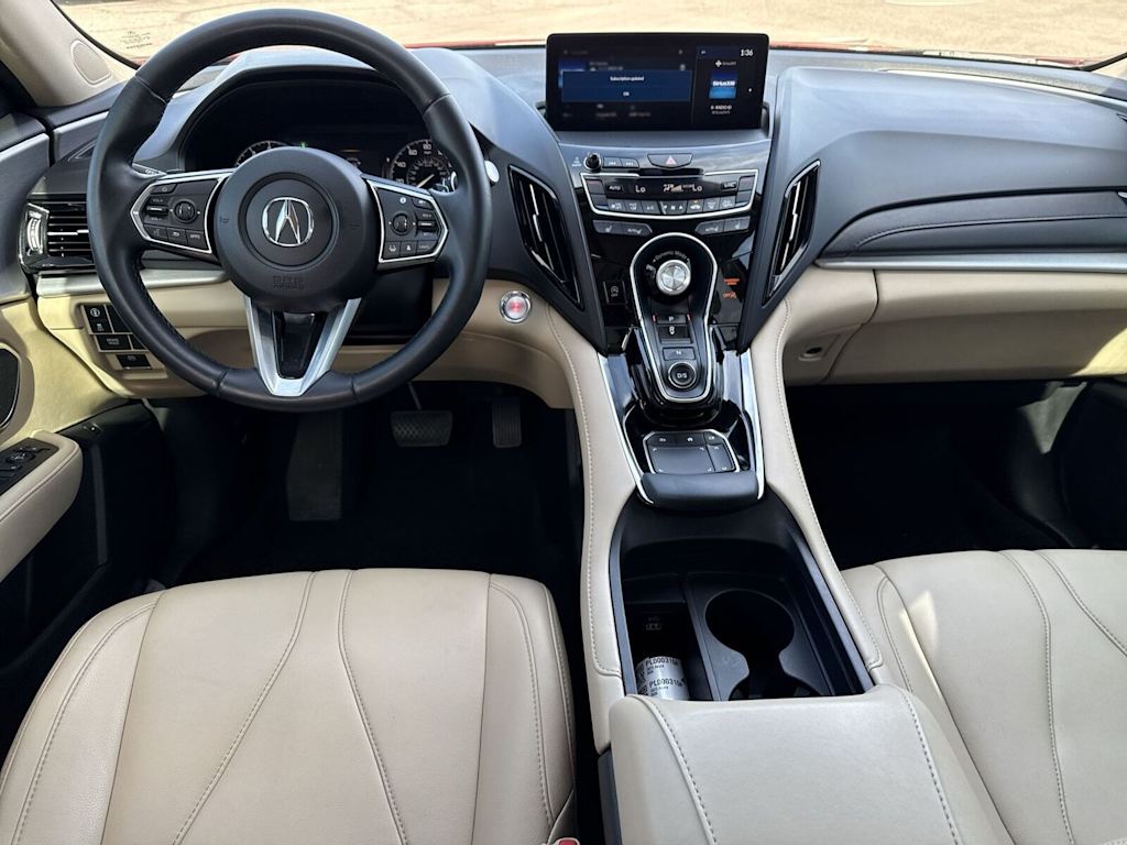 Thumbnail: 2023 Acura RDX - 2