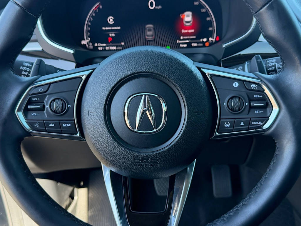 Thumbnail: 2025 Acura MDX - 13