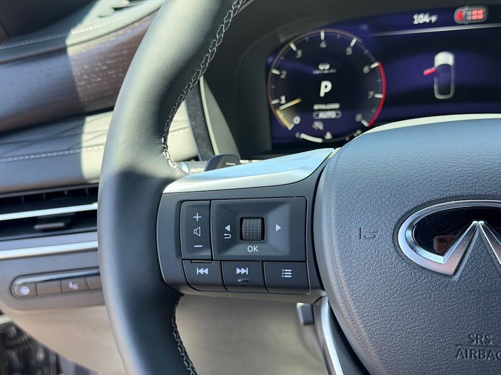 Thumbnail: 2026 INFINITI QX60 - 24