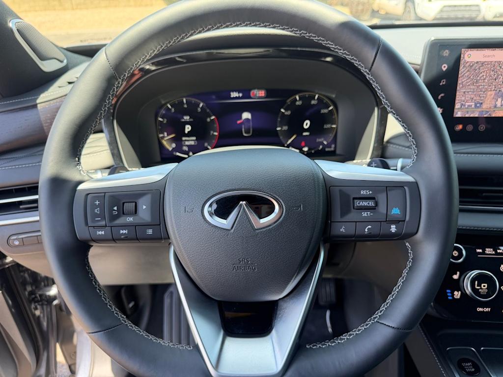 Thumbnail: 2026 INFINITI QX60 - 11