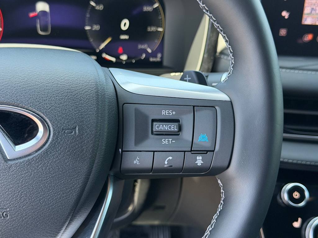 Thumbnail: 2026 INFINITI QX60 - 25