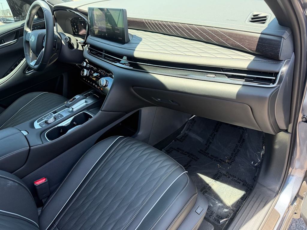 Thumbnail: 2026 INFINITI QX60 - 2