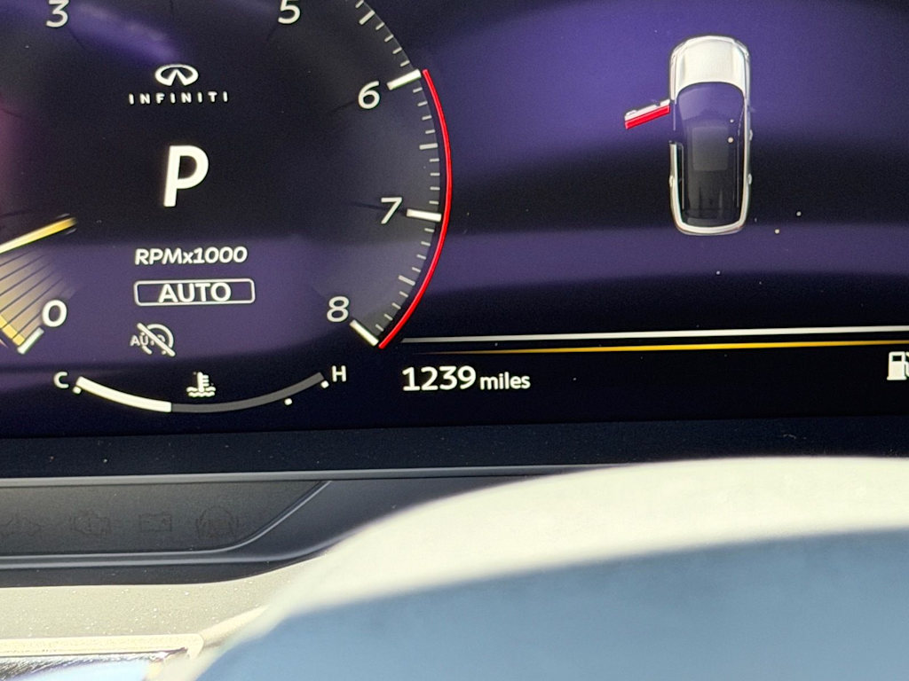 Thumbnail: 2026 INFINITI QX60 - 26