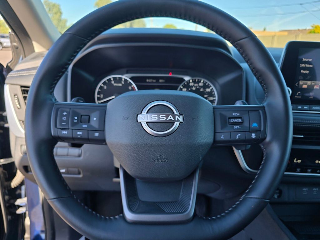 Thumbnail: 2025 Nissan Rogue - 8