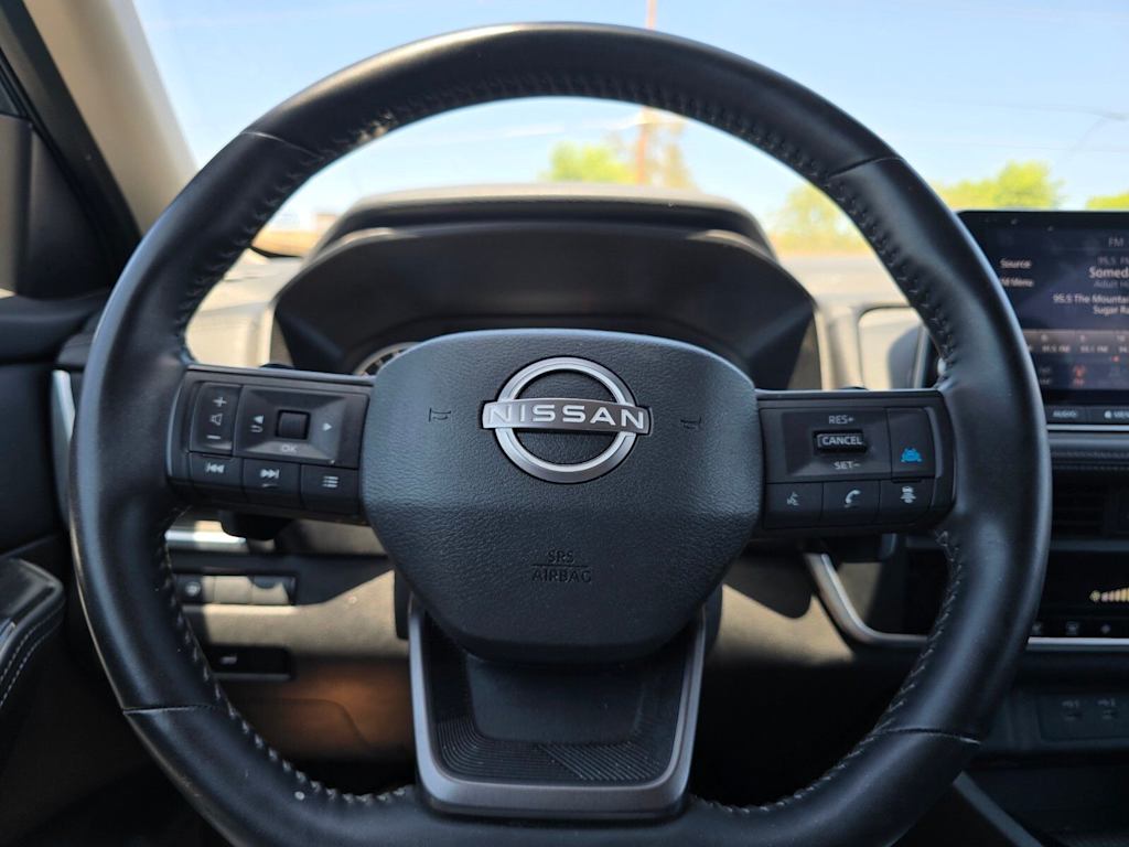 Thumbnail: 2025 Nissan Rogue - 10