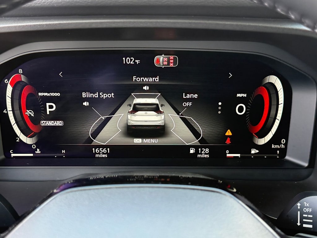 Thumbnail: 2026 Nissan Rogue - 15