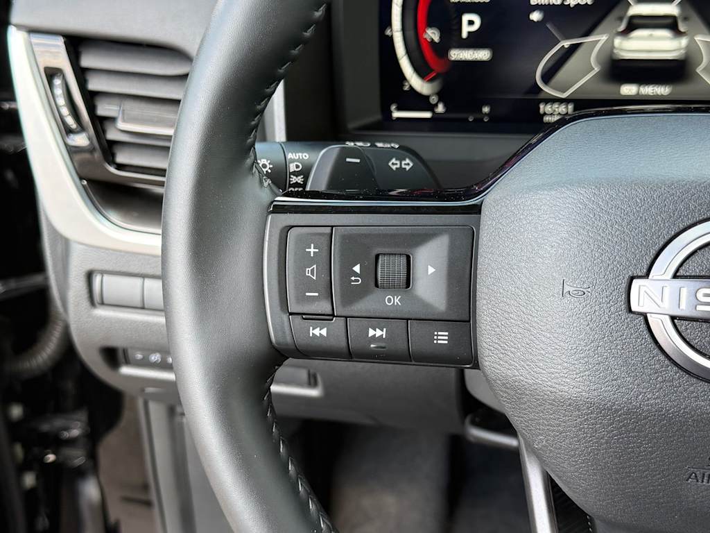 Thumbnail: 2026 Nissan Rogue - 24