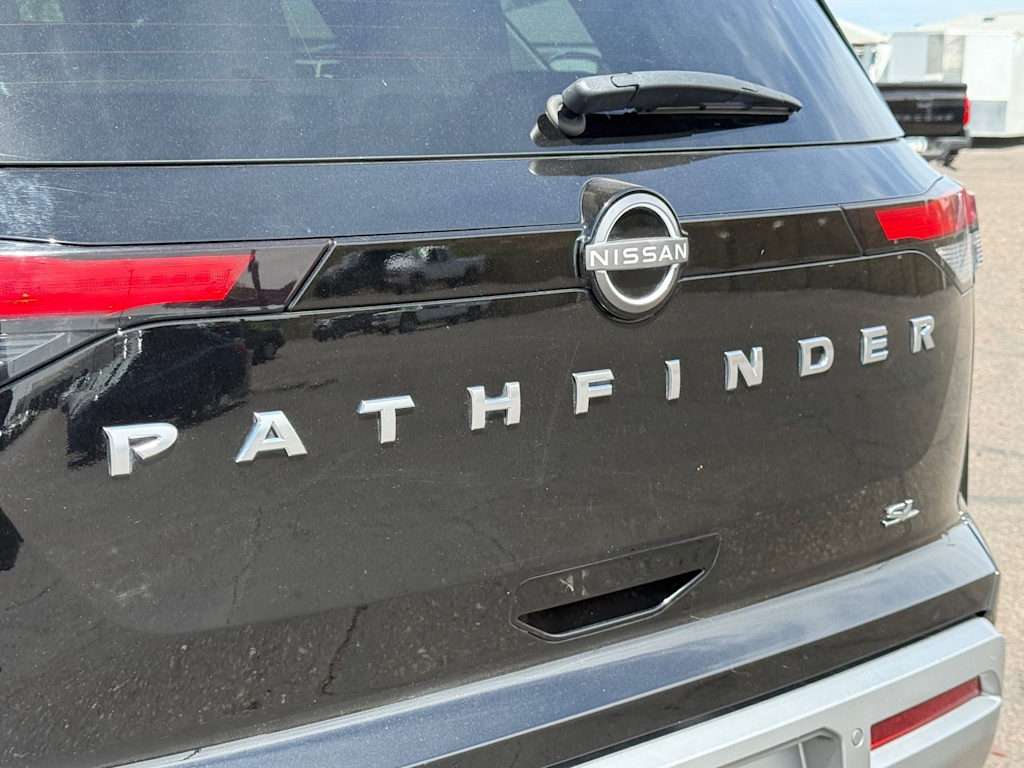 Thumbnail: 2022 Nissan Pathfinder - 5