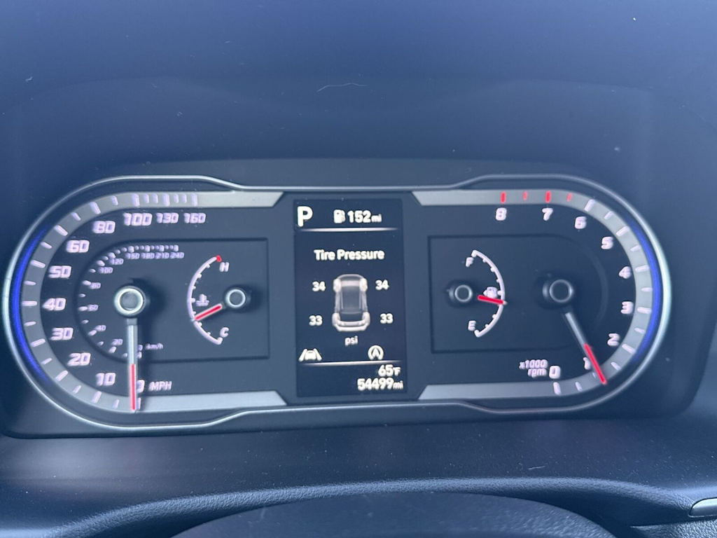 Thumbnail: 2024 Hyundai Tucson - 15