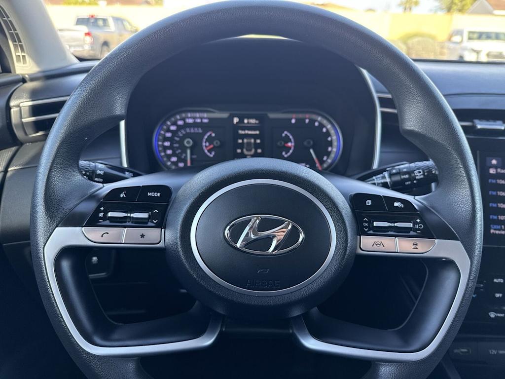 Thumbnail: 2024 Hyundai Tucson - 9