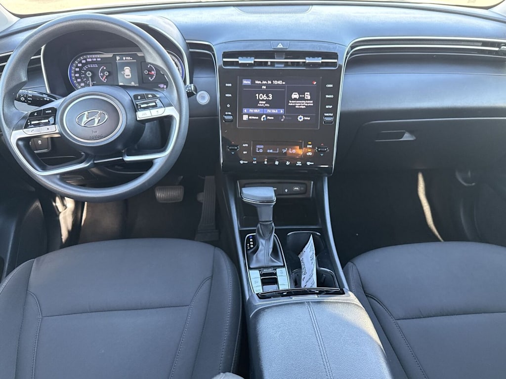 Thumbnail: 2024 Hyundai Tucson - 2