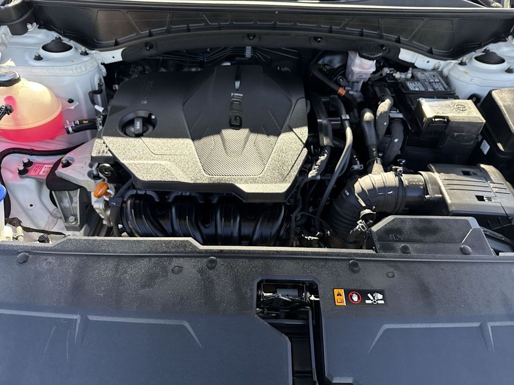 Thumbnail: 2024 Hyundai Tucson - 8