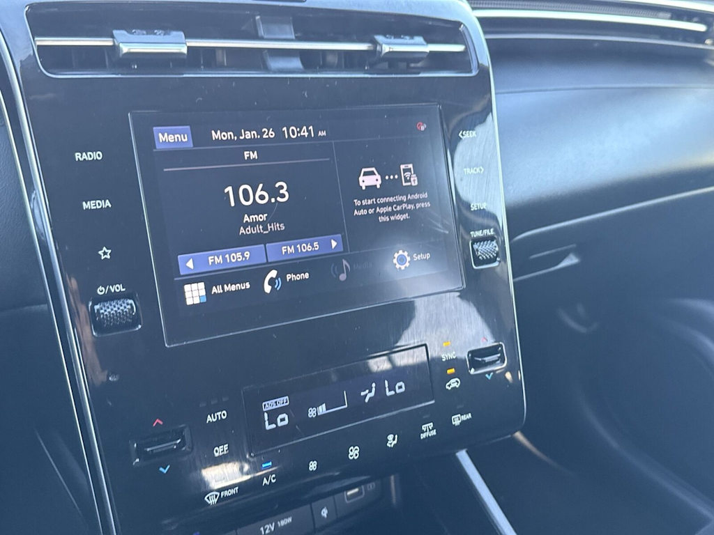 Thumbnail: 2024 Hyundai Tucson - 13