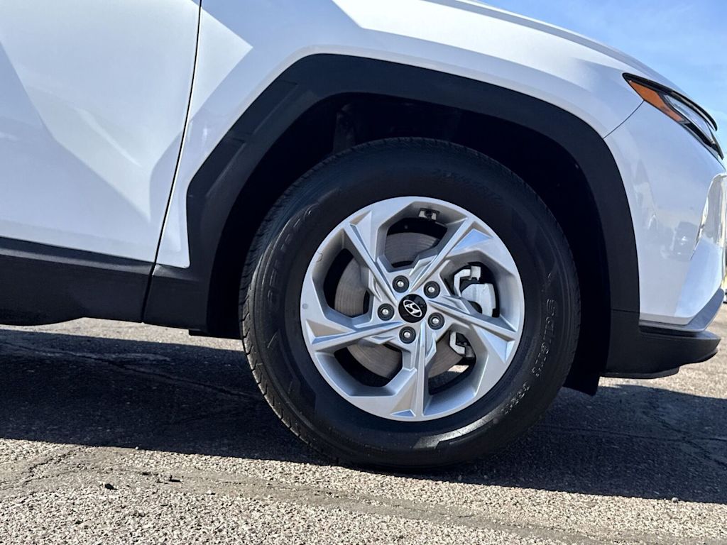 Thumbnail: 2024 Hyundai Tucson - 7