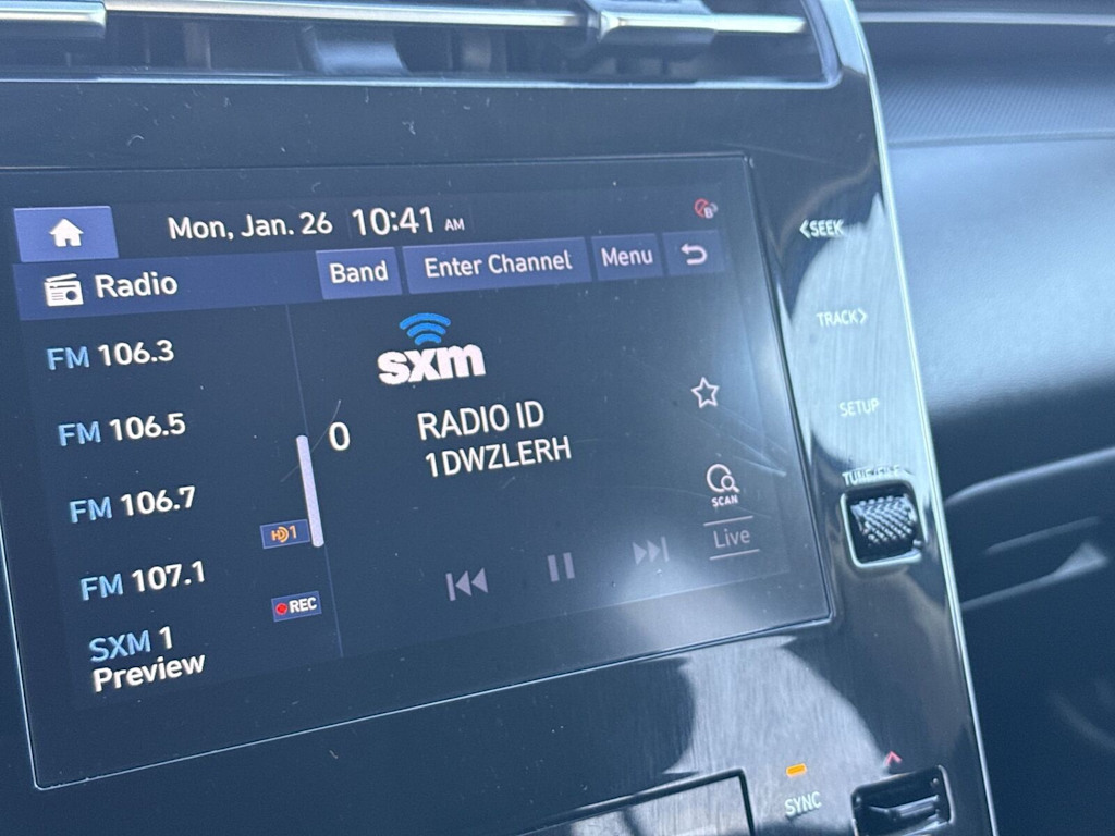 Thumbnail: 2024 Hyundai Tucson - 25