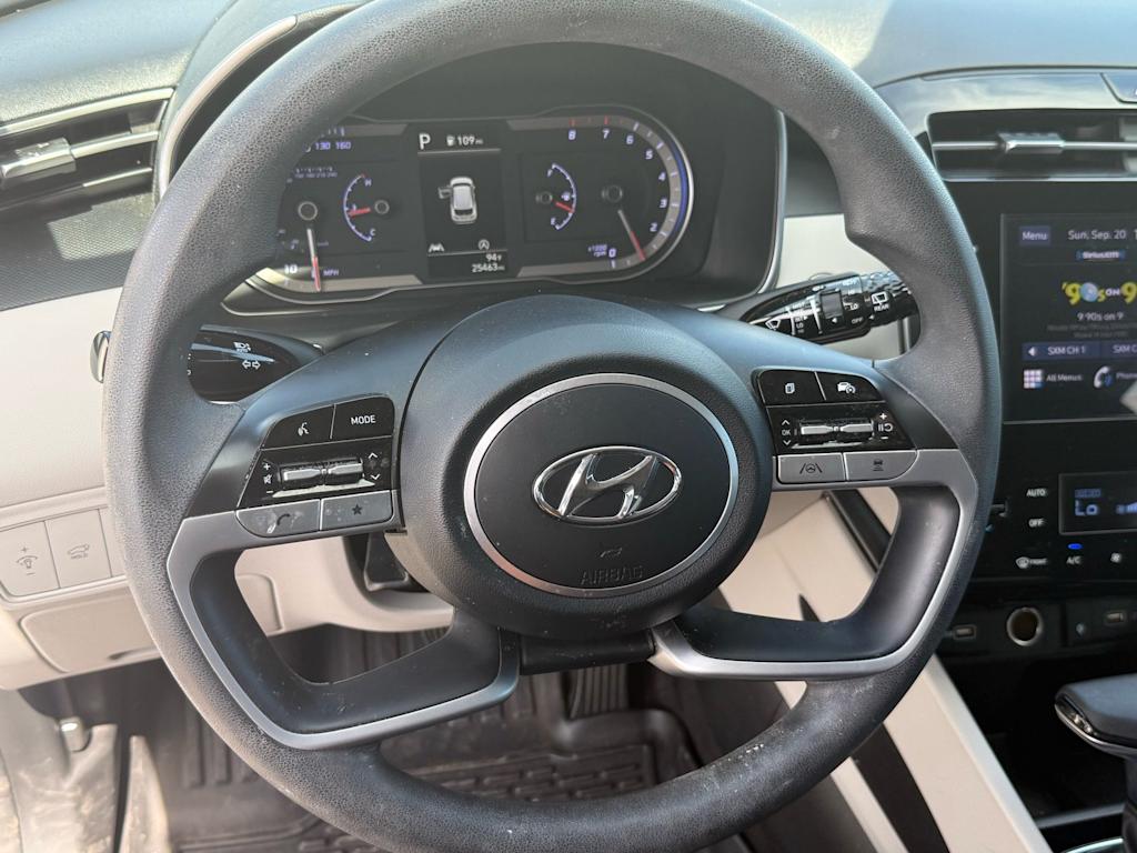 Thumbnail: 2024 Hyundai Tucson - 7