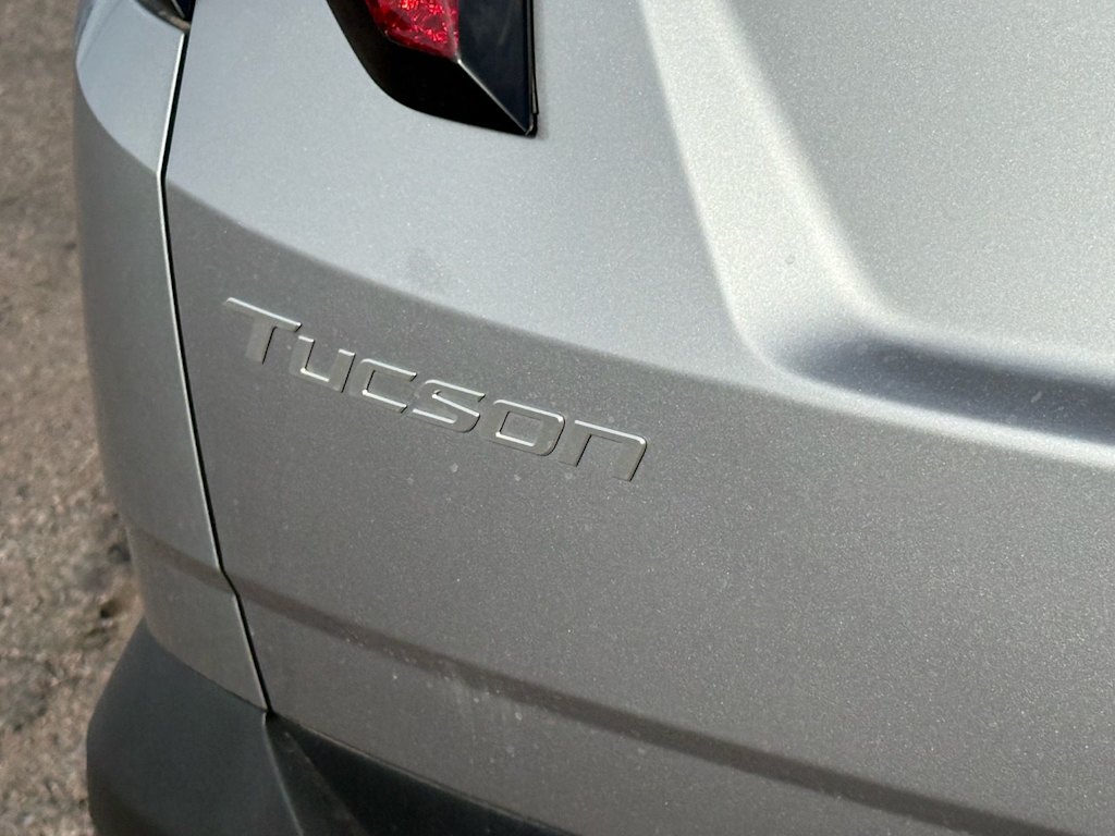 Thumbnail: 2025 Hyundai Tucson - 5