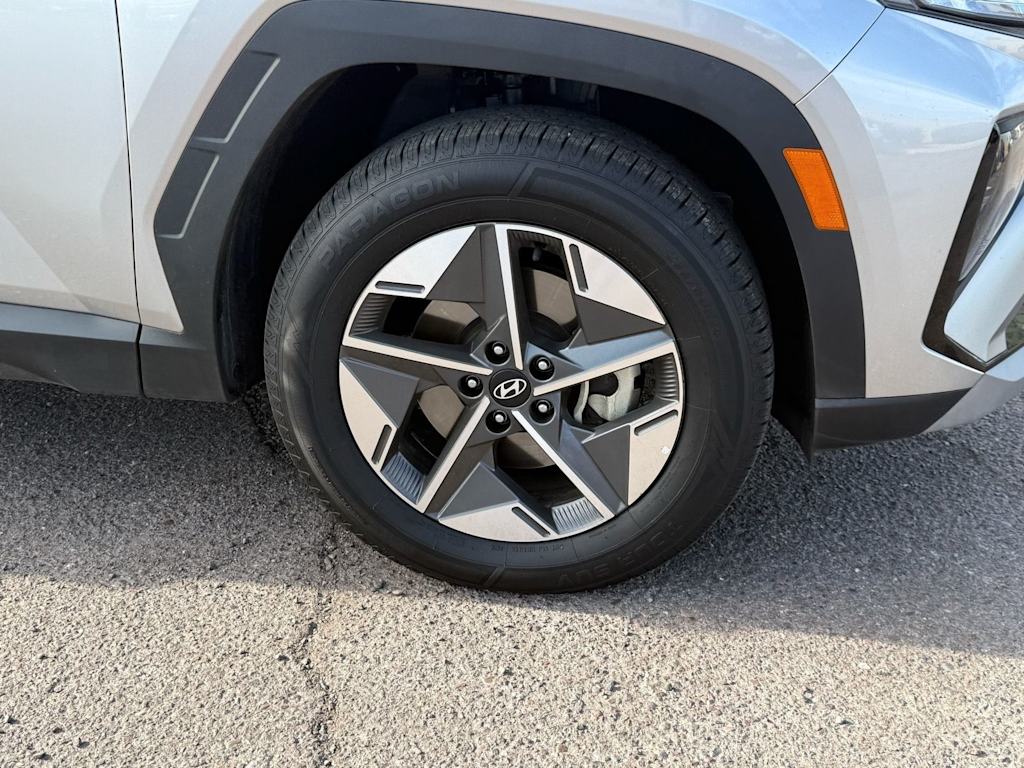 Thumbnail: 2025 Hyundai Tucson - 6