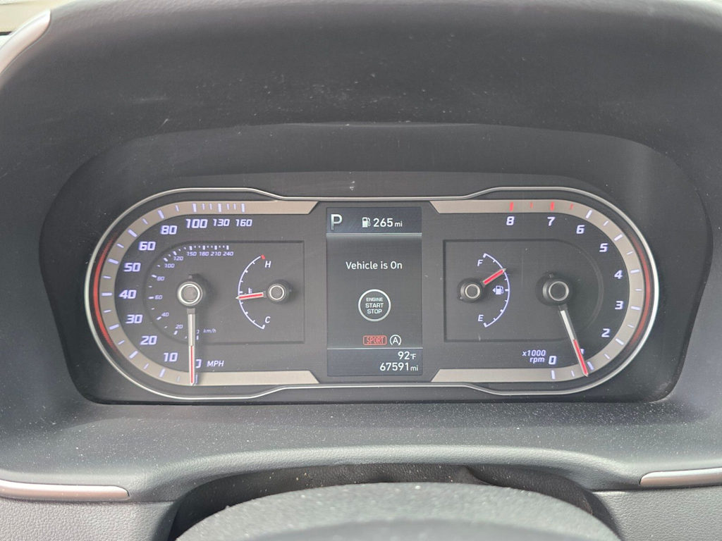 Thumbnail: 2024 Hyundai Tucson - 13
