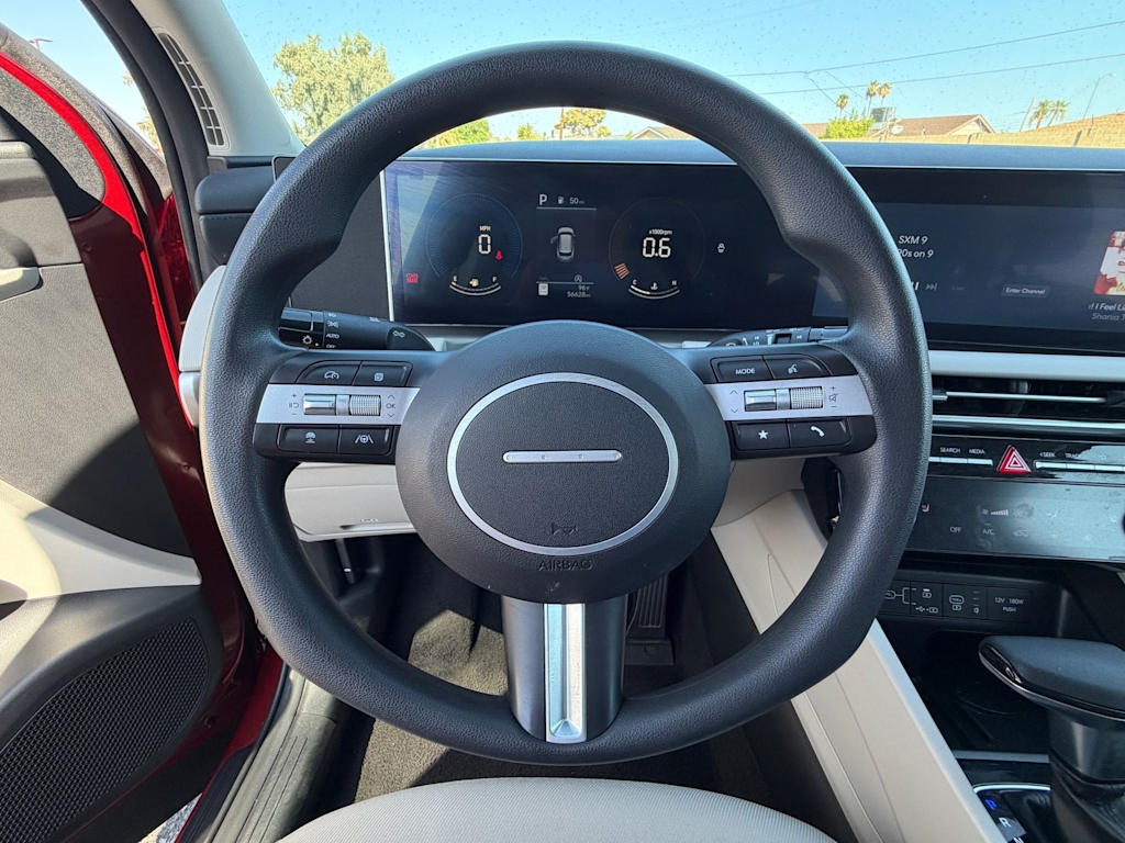 Thumbnail: 2025 Hyundai Tucson - 2