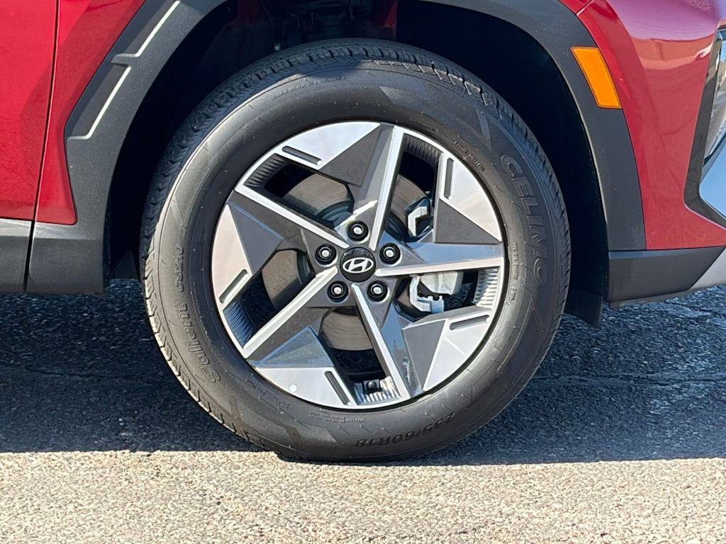 Thumbnail: 2025 Hyundai Tucson - 7