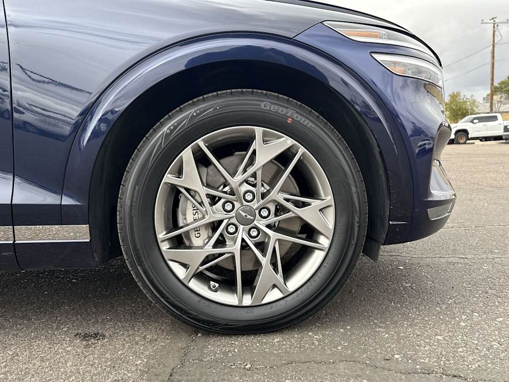 Thumbnail: 2025 Genesis GV70 - 8