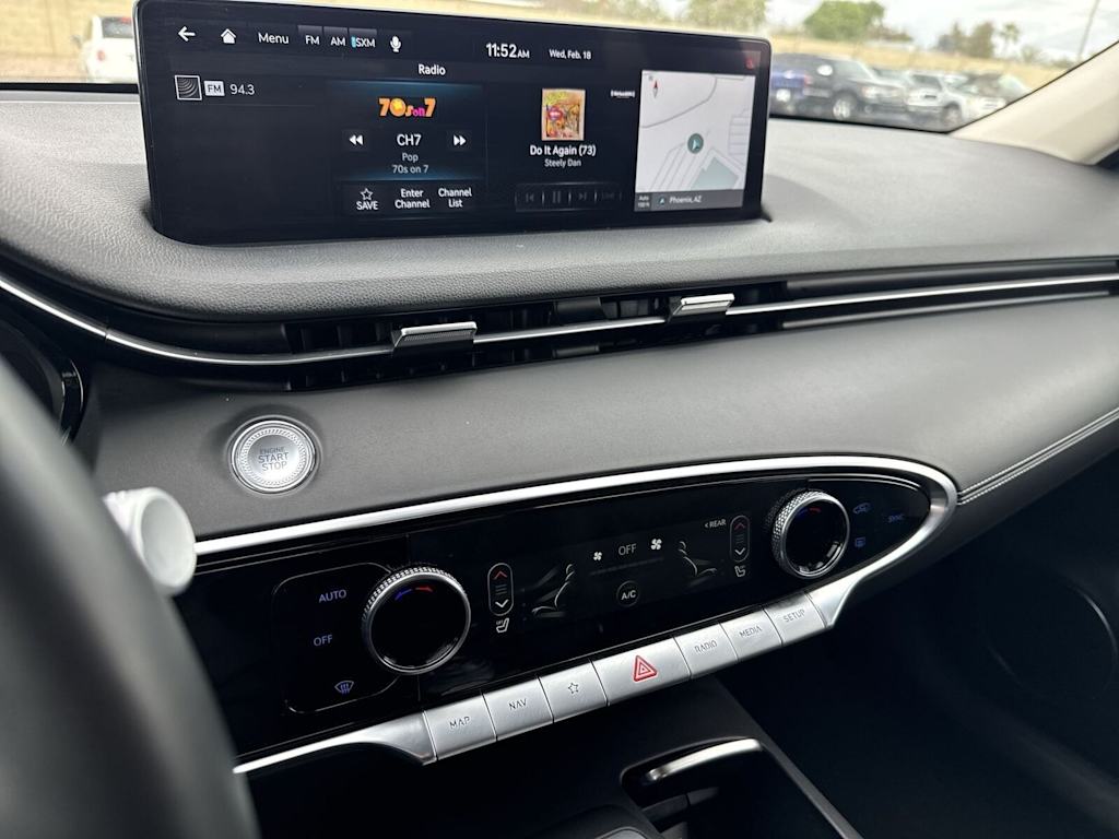 Thumbnail: 2025 Genesis GV70 - 14