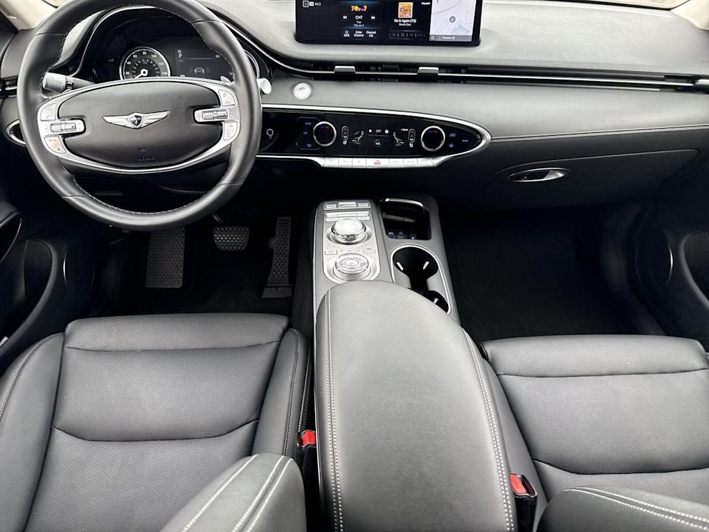 Thumbnail: 2025 Genesis GV70 - 2