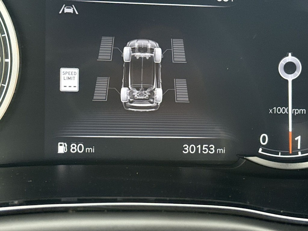 Thumbnail: 2025 Genesis GV70 - 35