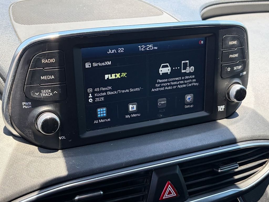 Thumbnail: 2020 Hyundai Santa Fe - 5