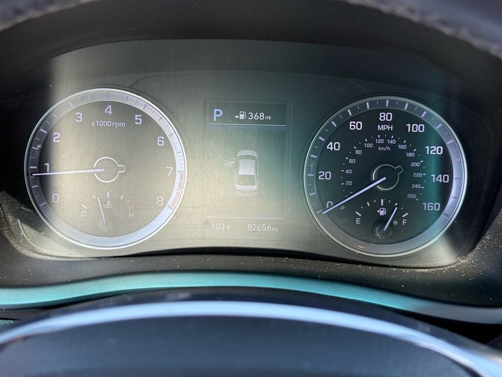 Thumbnail: 2018 Hyundai Sonata - 10