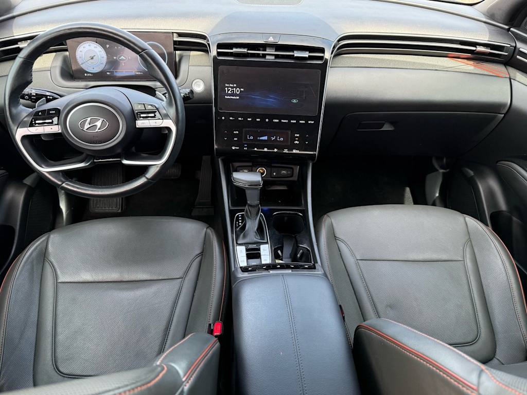 Thumbnail: 2022 Hyundai Santa Cruz - 11