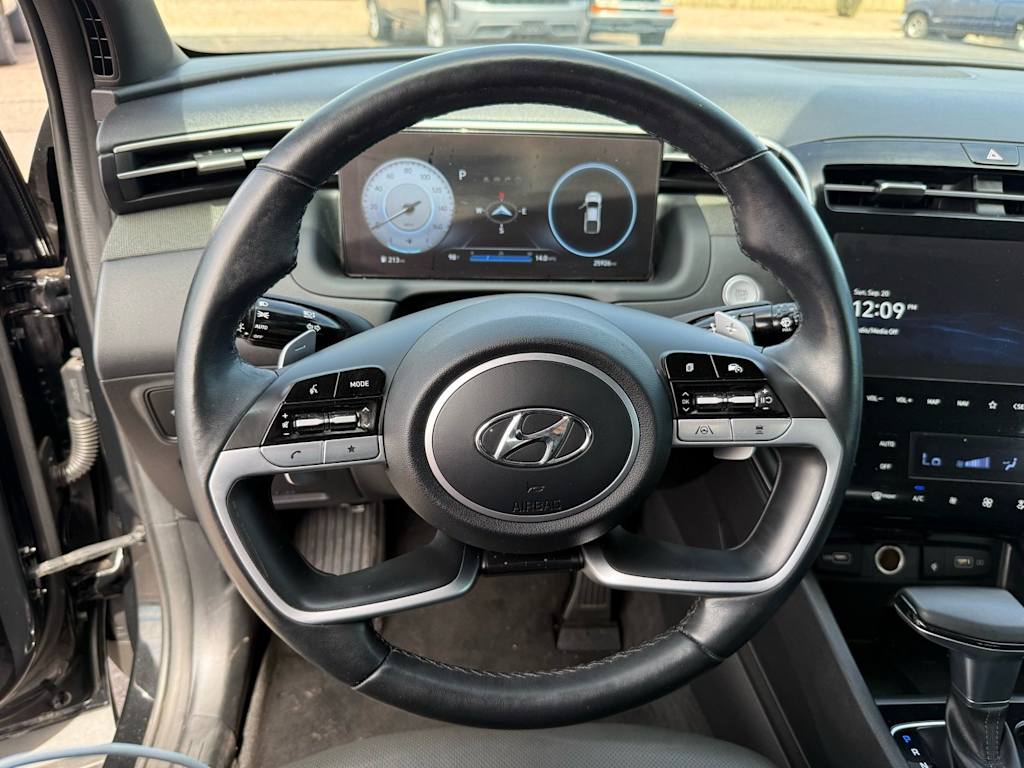 Thumbnail: 2022 Hyundai Santa Cruz - 8
