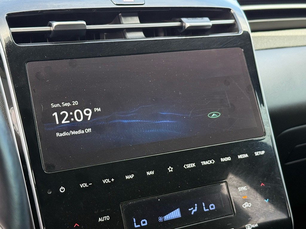 Thumbnail: 2022 Hyundai Santa Cruz - 12