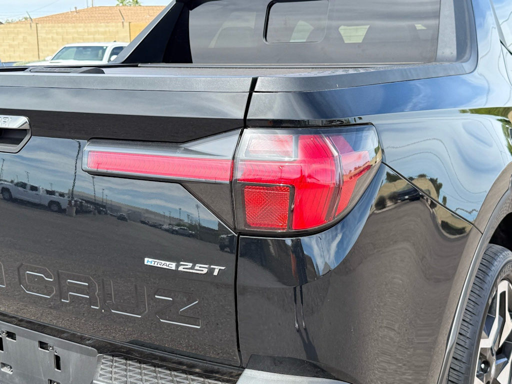 Thumbnail: 2022 Hyundai Santa Cruz - 25