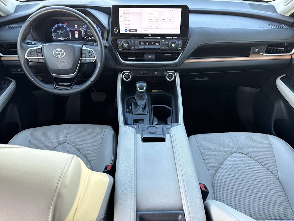 Thumbnail: 2024 Toyota Grand Highlander - 2